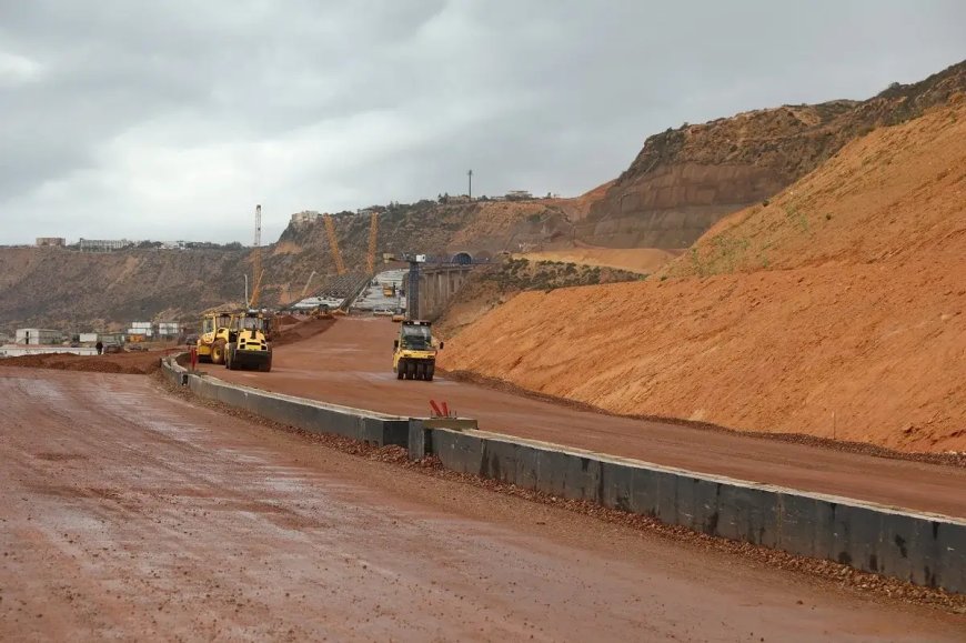 Liaison Port d’Oran – Autoroute Est-Ouest : le premier tronçon livré fin juin