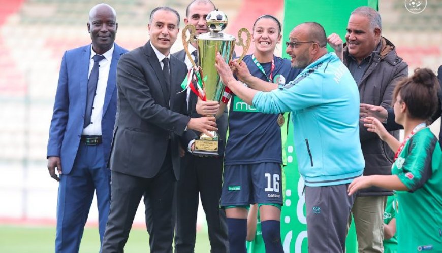 Coupe d'Algérie F. Jeunes : Akbou et Relizane vainqueurs