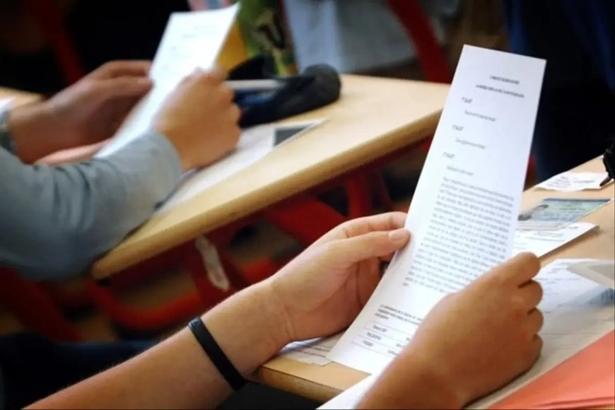 Plus de 1,5 million de candidats aux examens du Bac et du BEM 2024