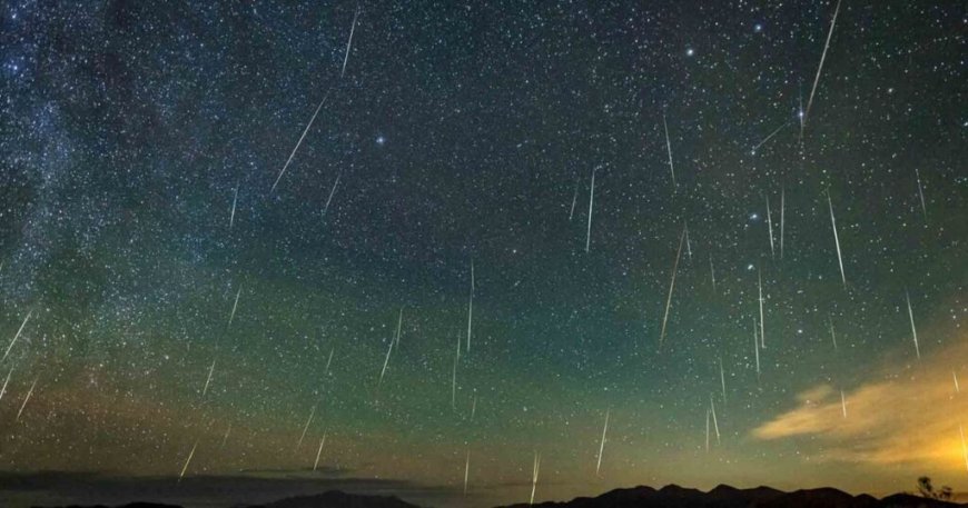 Une pluie d’étoiles filantes illuminera le ciel de l’Algérie ce soir : Comment et où l’observer ?