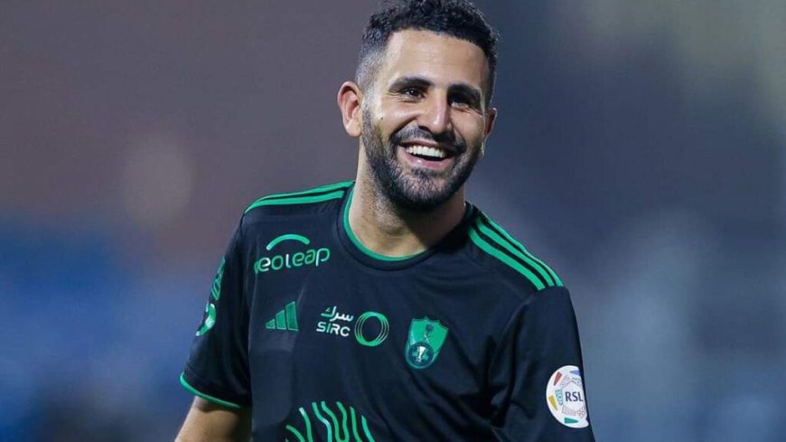 Riyad Mahrez sévèrement critiqué par une légende marocaine