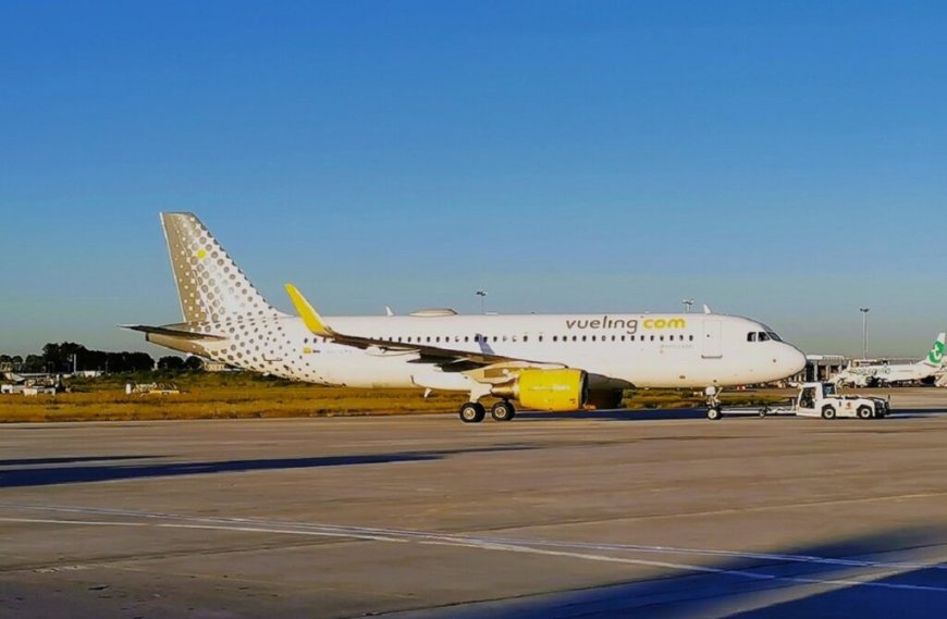 Grève chez Vueling : 30 % des vols annulés mercredi et jeudi en France