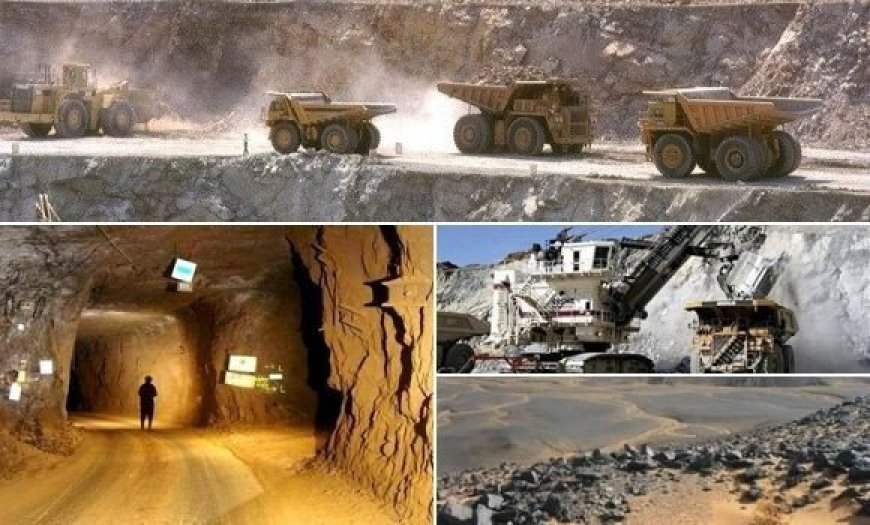 Cérémonie jeudi à l’occasion de l’anniversaire de nationalisation des mines et de création de la Sonarem