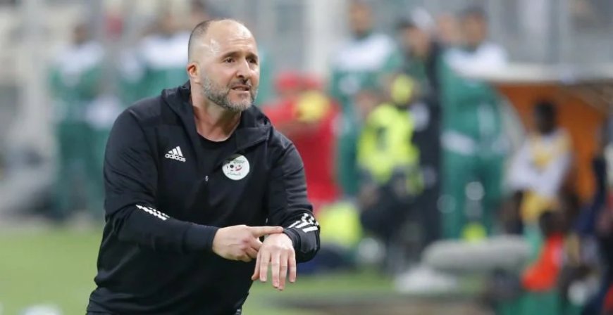 CAN 2023 : Les Ambitions de l’Équipe d’Algérie, selon Djamel Belmadi