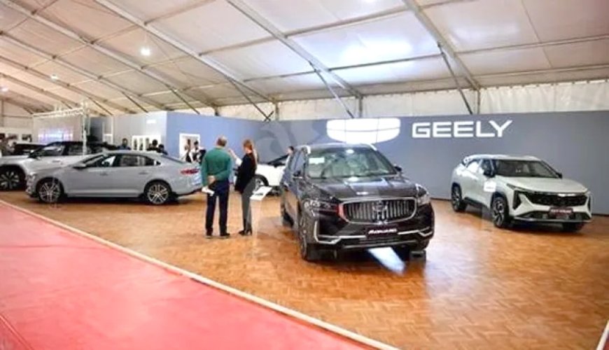 Salon national de l’industrie automobile et accessoires: Ouverture de 2e édition à Constantine