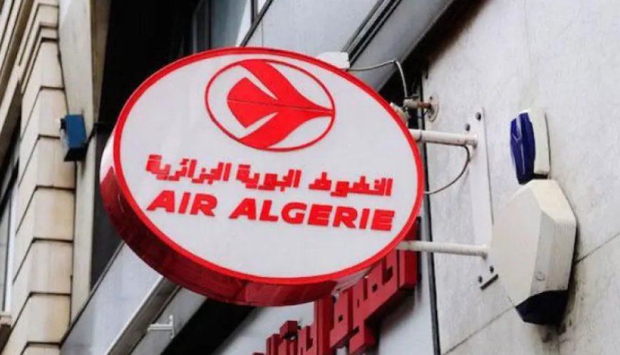 Le nouveau service en ligne d’Air Algérie