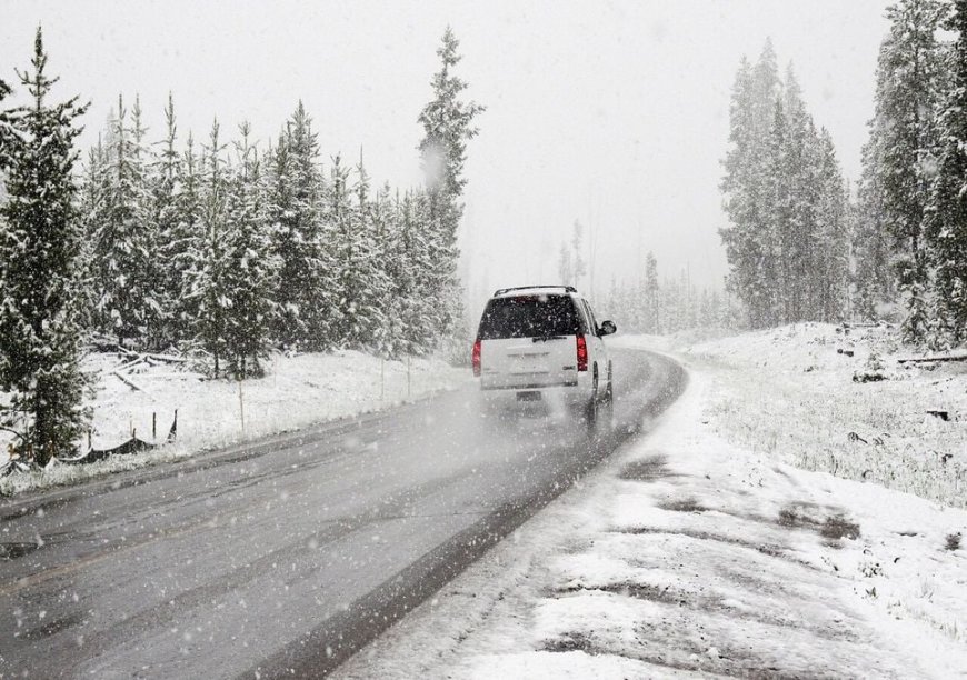 Météo en Algérie : L’Hiver S’Installe avec Pluie, Neige et Verglas