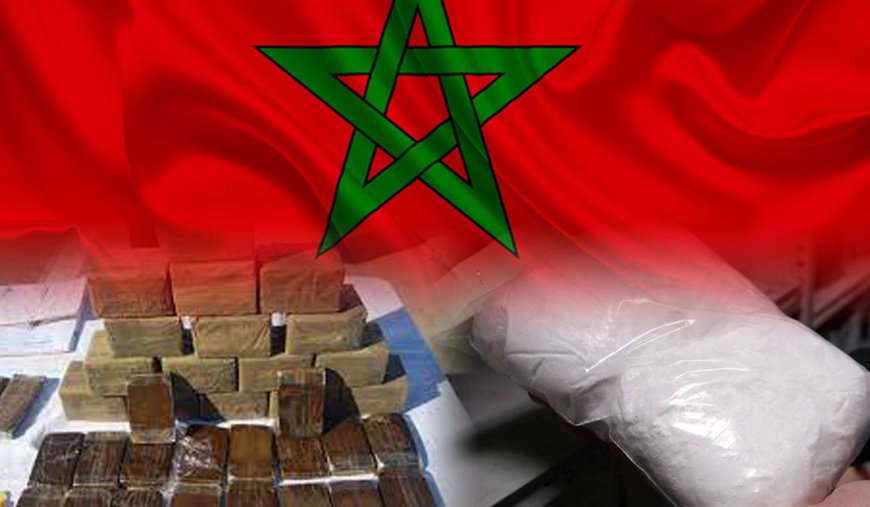 Scandale au Maroc : Quand la Politique et le Trafic de Drogue se Côtoient