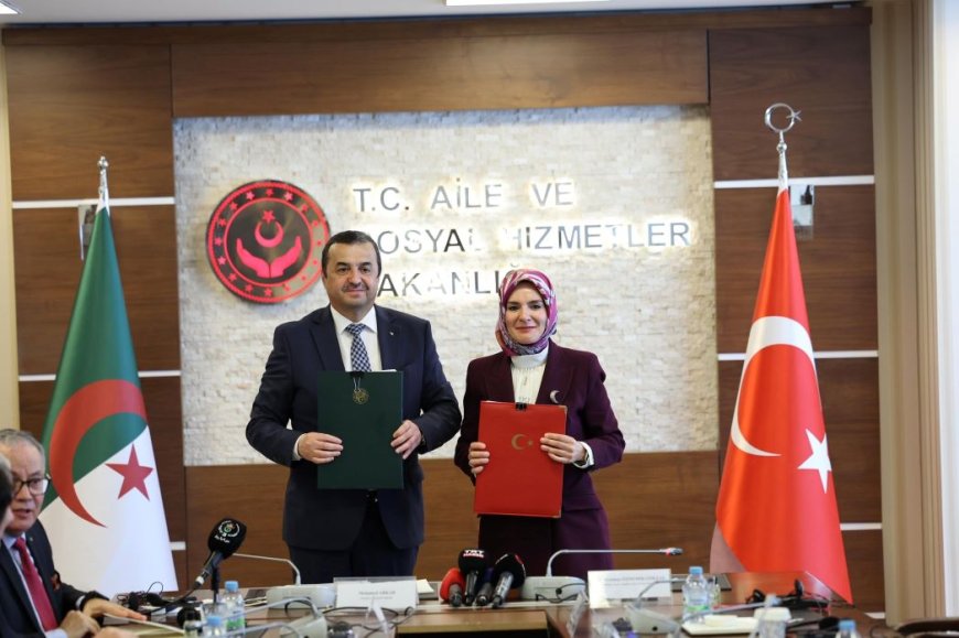 Algérie-Turquie : signature d’un mémorandum d’entente pour passer de 35 à 80 vols hebdomadaires