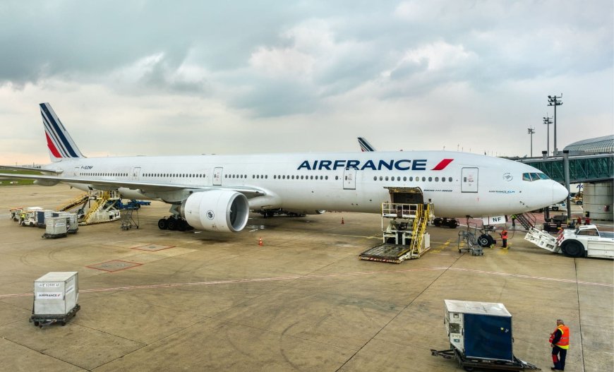 Voyagez vers l’Afrique : les vols d’Air Algérie défient Air France