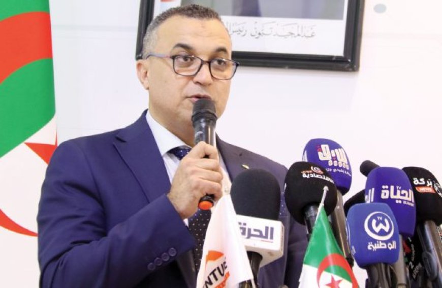 African Business Angels Network : Sid Ali Zerrouki élu président du Conseil exécutif