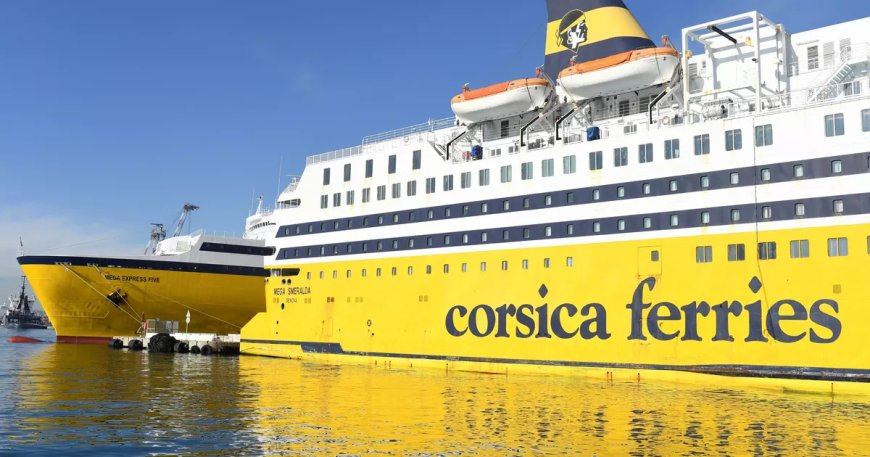 Horreur en Haute Mer : Agression Sexuelle à Bord d’un Ferry de Corsica Ferries