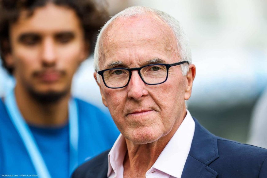 Vente de l’OM à l’Arabie saoudite : Frank McCourt à la Recherche de l’Offre Parfaite