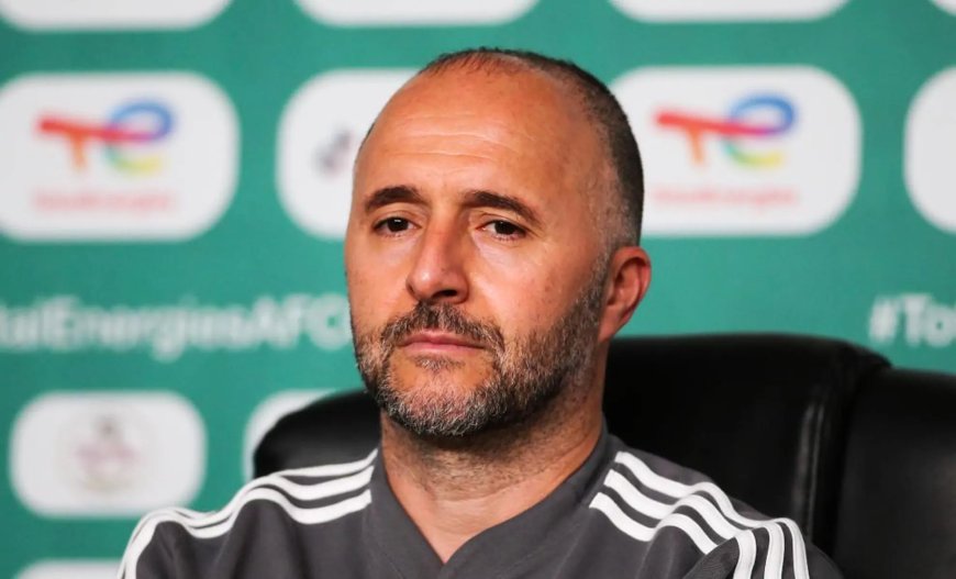 CAN 2023 : L’Algérie de Djamel Belmadi prête à en découdre