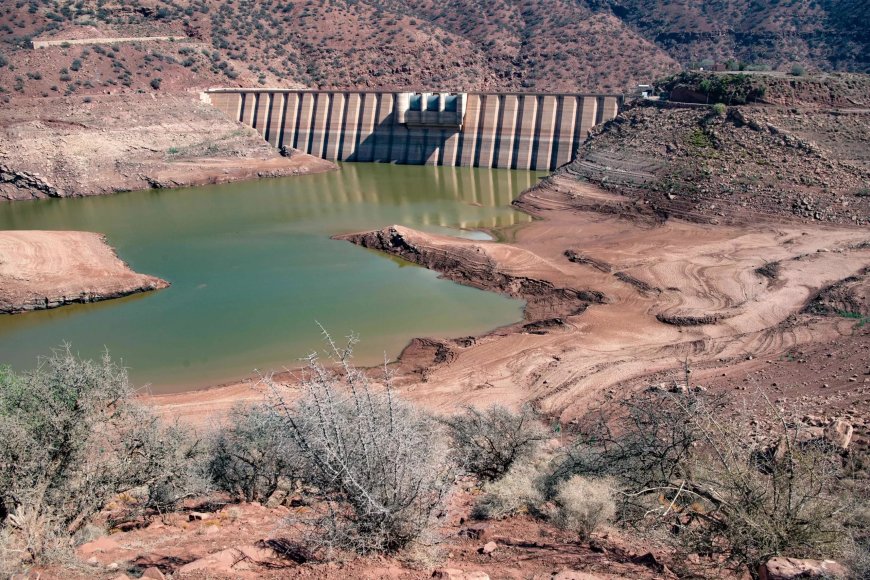 Maroc : Sécheresse, Exportations Agricoles et Pénurie d’Eau : une Crise Inévitable