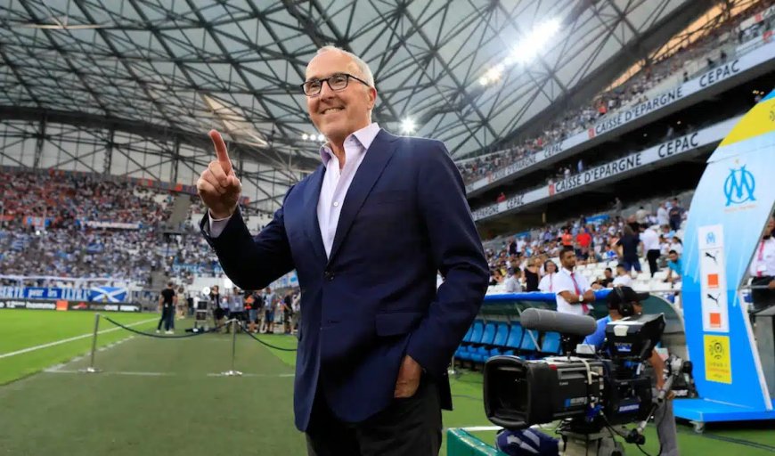 Vente OM : Frank McCourt sur le point de vendre ? L’Arabie Saoudite s’exprime