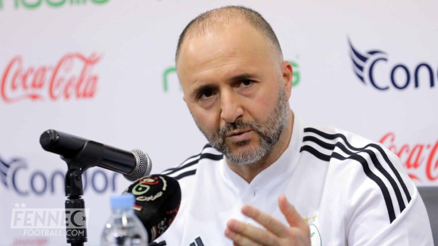 CAN 2023 : Djamel Belmadi Prêt à Révéler sa Sélection – Les Enjeux d’une Conférence de Presse Très Attendue