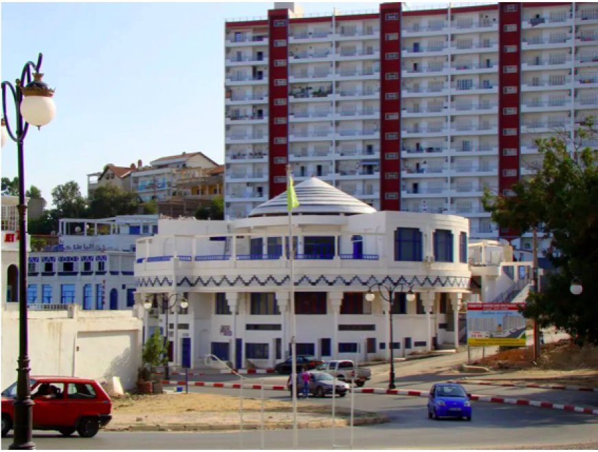 Complexe touristique Bel Azur d’Annaba : L’association des commerçants dénonce !