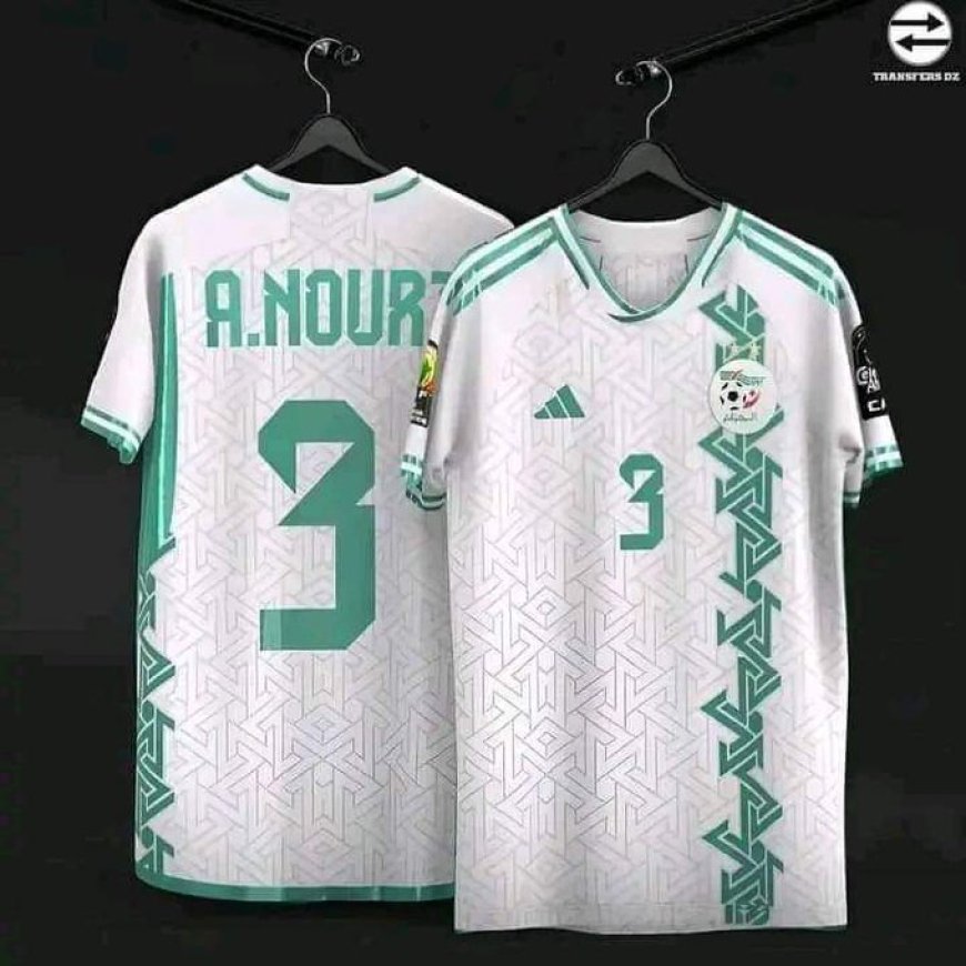 Maillot de l’Équipe d’Algérie à la CAN : Les Supporters Réagissent à la Controverse