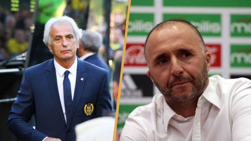 Vahid Halilhodzic vs Djamel Belmadi : La Perception Changeante des Entraîneurs de l’Équipe Nationale Algérienne