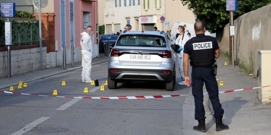 Guerre de la drogue à Marseille : DZ Mafia et Yoda, le sang coule dans les rues en 2023