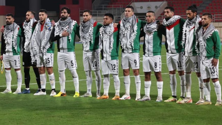 Émotion et Reconnaissance : Le Coach de l’Équipe de Palestine Salue l’Algérie