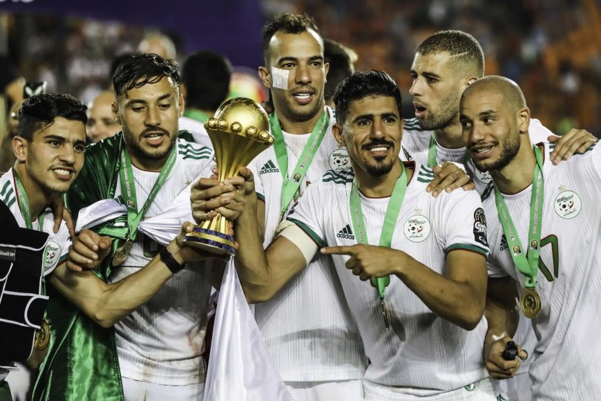 CAN 2023 : Slimani, Belaïli et Atal en Avance pour un Départ Réussi