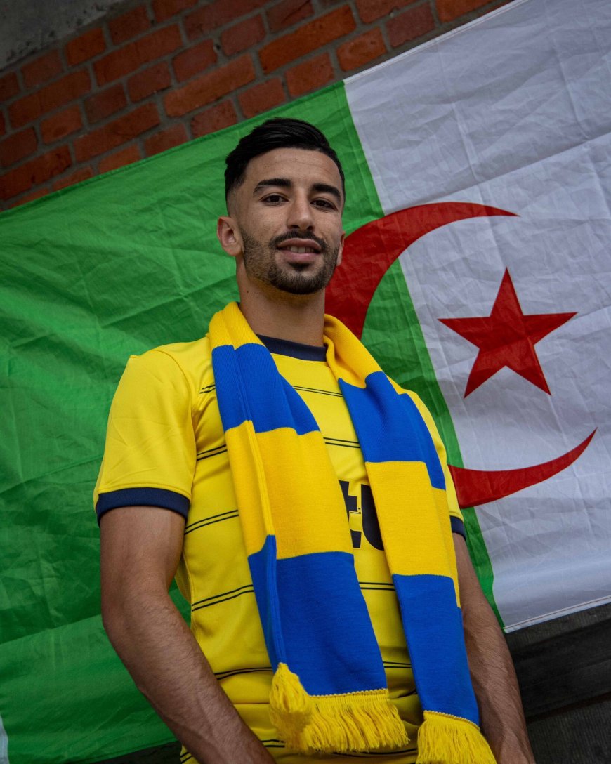 Mohammed El Amine Amoura : L’Étoile Montante du Football Européen