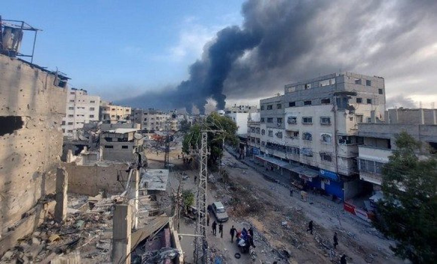 Gaza : L’ONU Réclame un Cessez-le-feu Humanitaire Face à une Situation Catastrophique