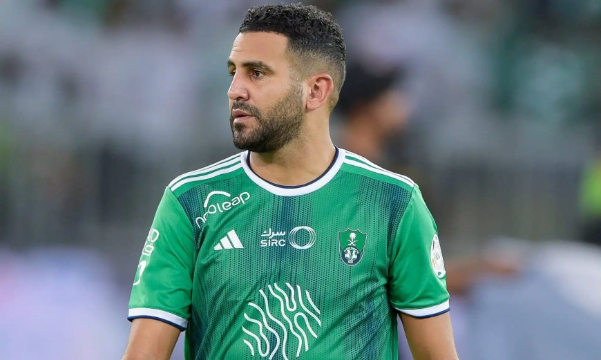 Riyad Mahrez : Le Geste Qui a Enflammé la Toile et la Rumeur Qui Agite le Mercato