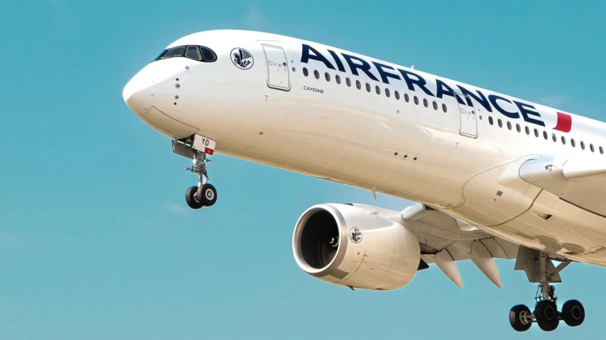 Air France : Votre Voyage à Alger à Partir de 63 Euros – Les Bons Plans de Fin d’Année 2023 !