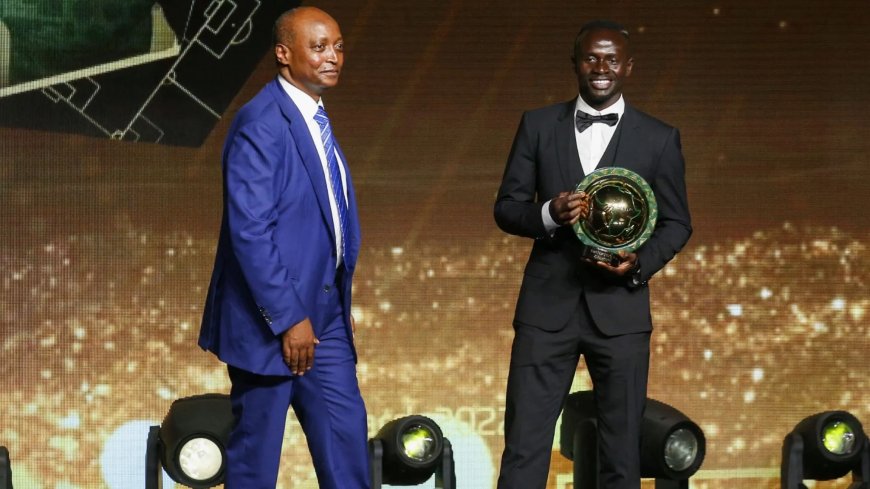 CAF Awards : Polémique autour du choix de la CAF pour le Onze Africain de l’Année