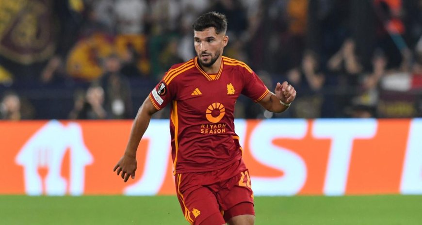 Europa League : Pas de finale pour Aouar et la Roma