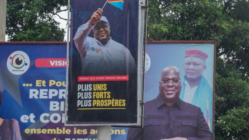 Élections en RDC : Les Défis Insurmontables à Dix Jours du Scrutin