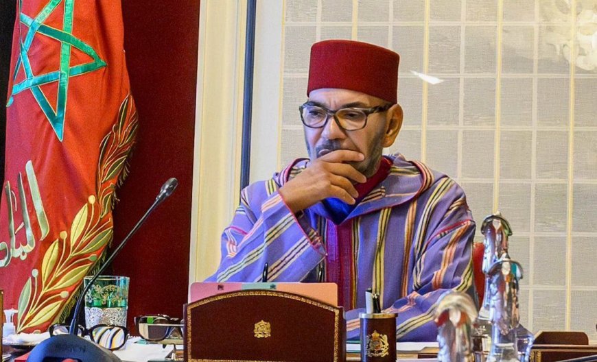 Roi du Maroc Mohammed VI : Entre Voyages et Vacances, Un Roi à la Vie Mouvante