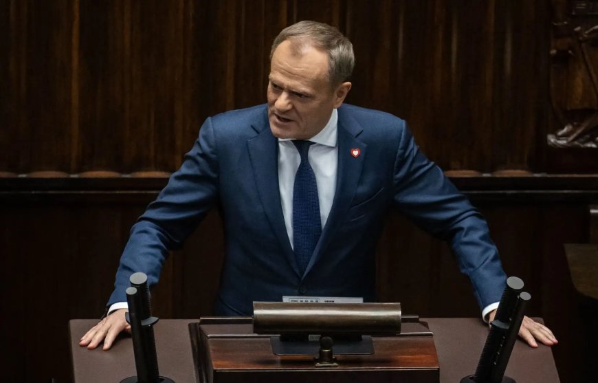 Donald Tusk Élu Premier Ministre en Pologne : Un Tournant Majeur dans la Politique Européenne