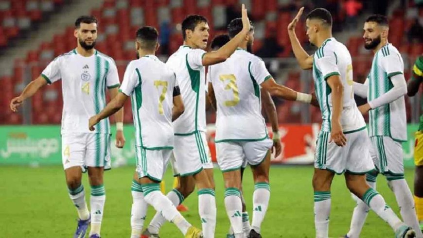 CAN 2023 : L’Algérie, Favorite pour un Nouveau Triomphe ?