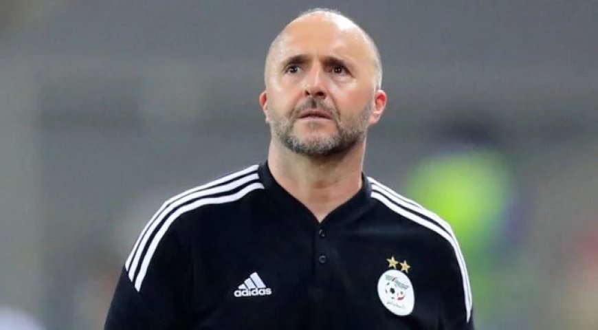 CAN 2023 : Djamel Belmadi sur le Point de Faire un Choix Audacieux pour l’Équipe d’Algérie