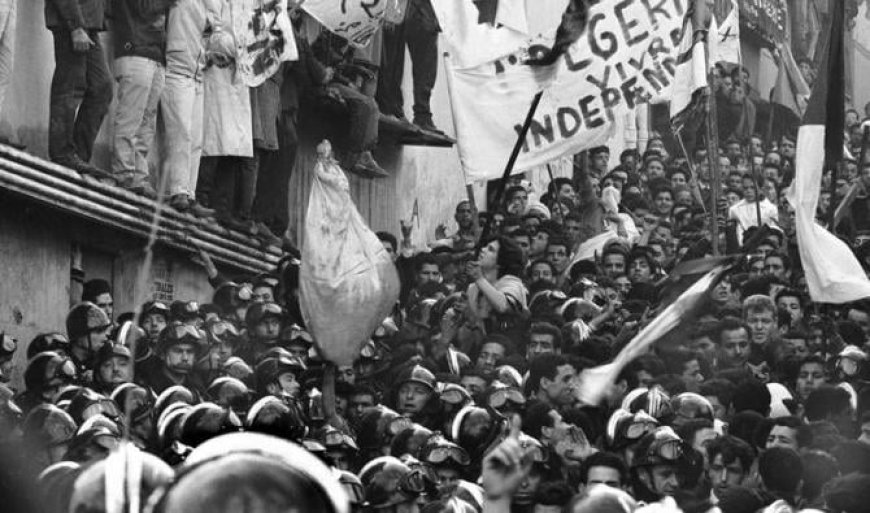 Commémoration des Manifestations du 11 décembre 1960 : Un Héritage de Valeurs et d’Engagement