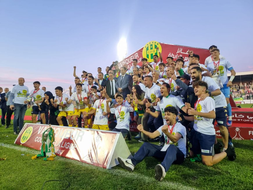 Coupe de la ligue U21 : la JSK bat l’ESS en finale et remporte le trophée (2-2, 3-0 aux TAB)