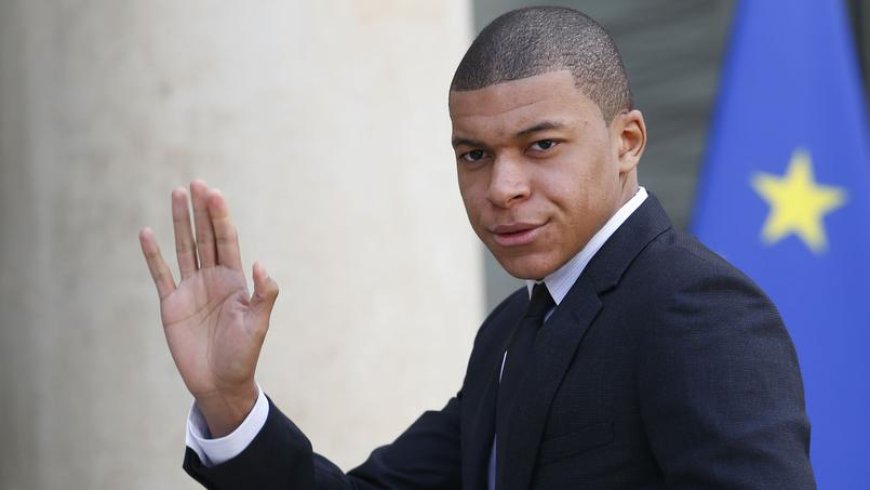 Kylian Mbappé a annoncé son départ du Paris Saint-Germain