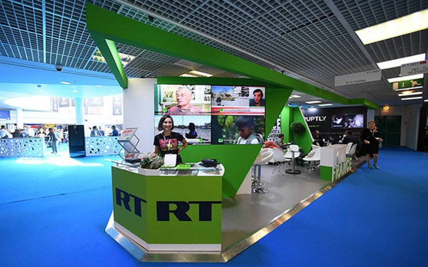 RT Arabic S’Installe en Algérie : Un Nouveau Chapitre dans l’Information Médiatique