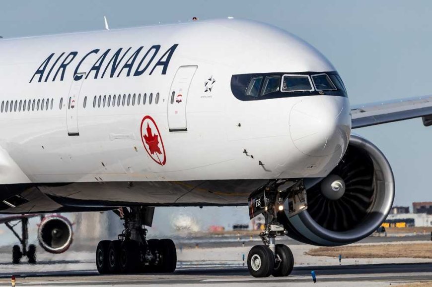 Air Canada Réduit ses Vols entre Alger et Montréal pour l’Été 2024