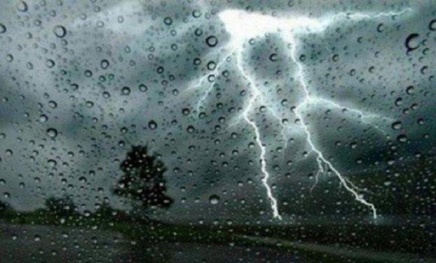 Alerte Météo : Pluies Orageuses Imminentes dans Plusieurs Wilayas d’Algérie