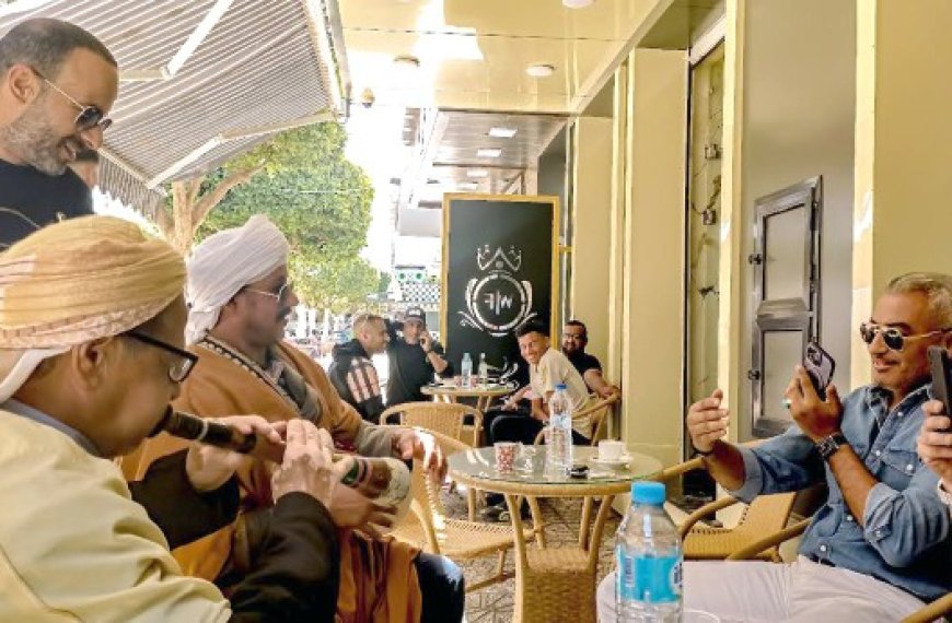 Les troubadours du terroir sont de retour : L’impact des sonorités de la ghaïta