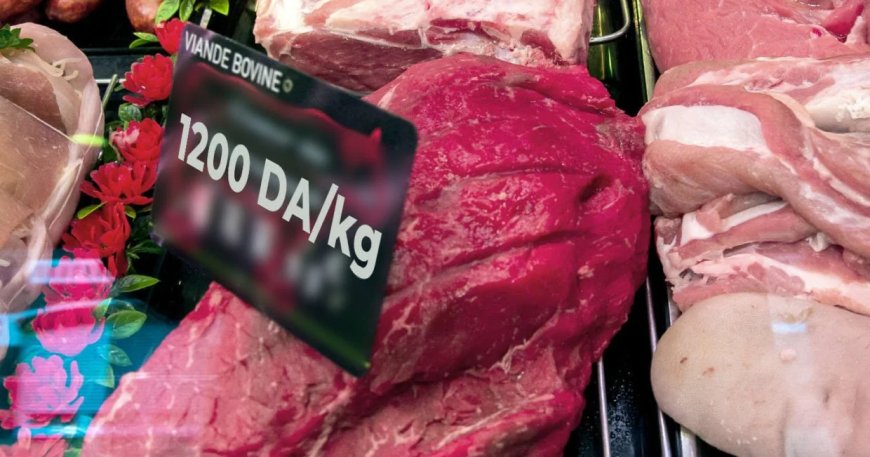 Viande au Ramadan 2024 : Les Algériens face à un choix crucial