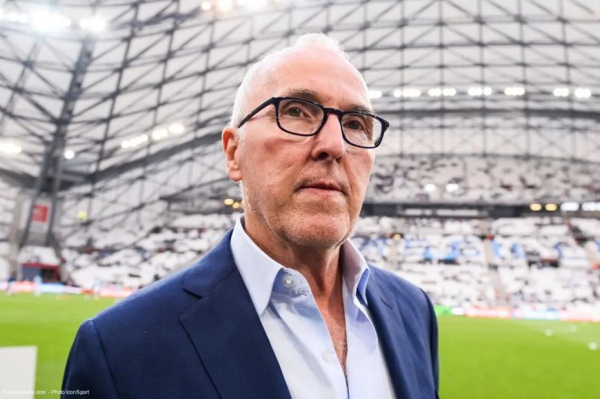 Vente de l’OM : Le Suspense Continue, Julien Fournier Éclaire les Coulisses de l’Olympique de Marseille