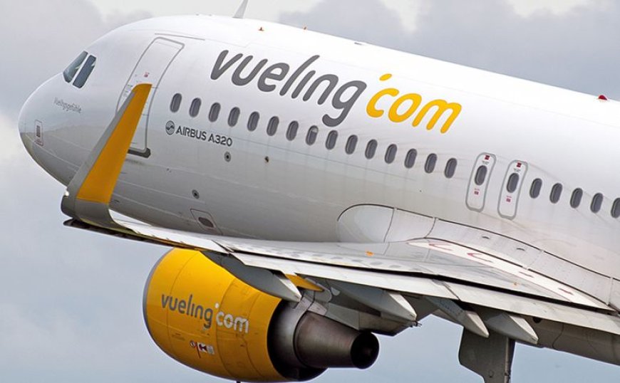 Offre Exceptionnelle : Vueling Propose des Vols Bon Marché entre Alger et Barcelone à 39 Euros