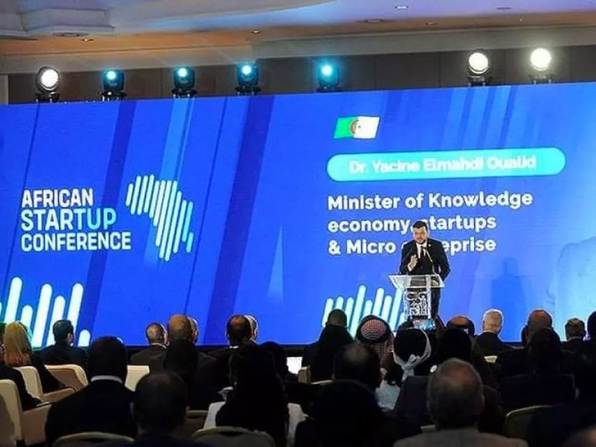 La Conférence Africaine des Startups à Alger : L’Appel à l’Innovation et à la Croissance