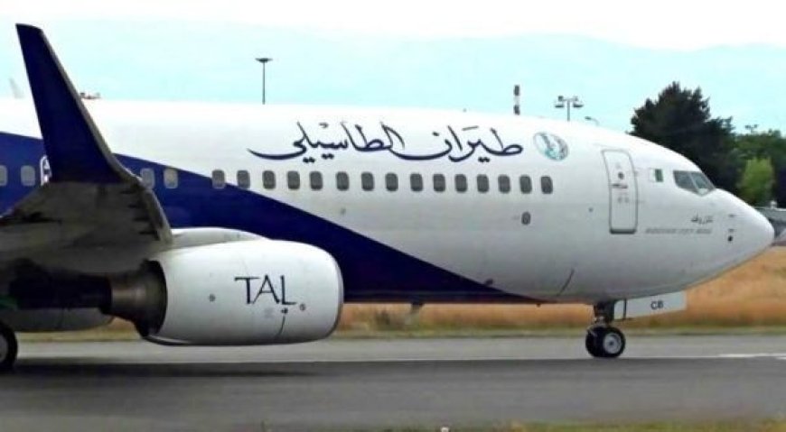 Tassili Airlines : renforcement des vols domestiques par deux nouvelles lignes vers le Sud